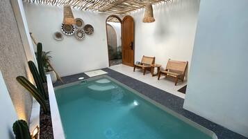 Family Villa, Private Pool | Private pool