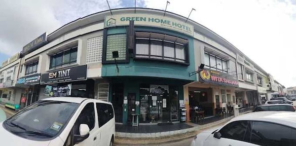 Hotel O Green Home Hotel - Sepang