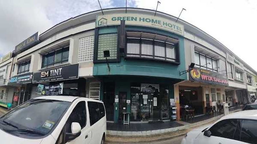 Hotel O Green Home Hotel