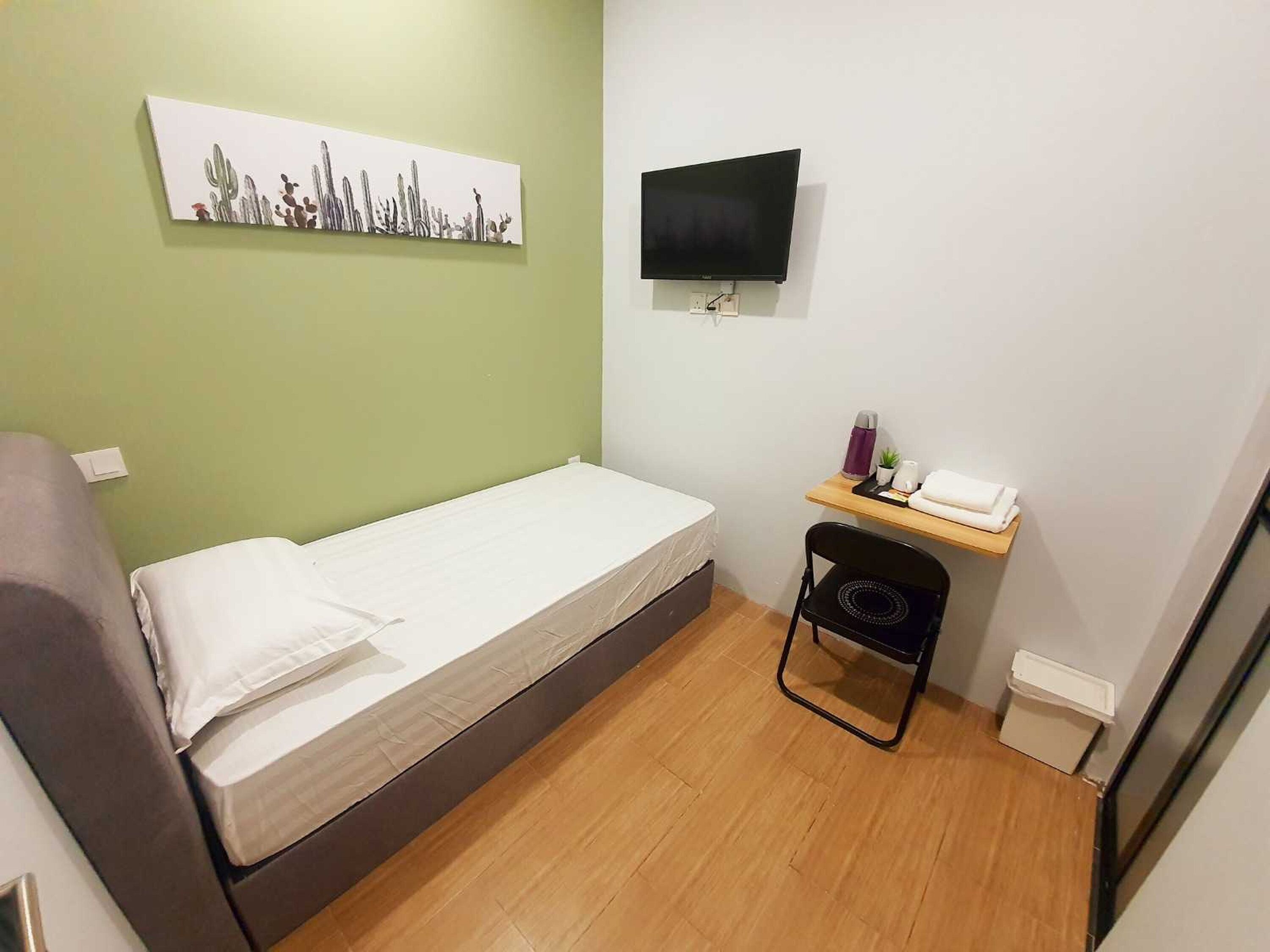 ห้องสแตนดาร์ดซิงเกิล