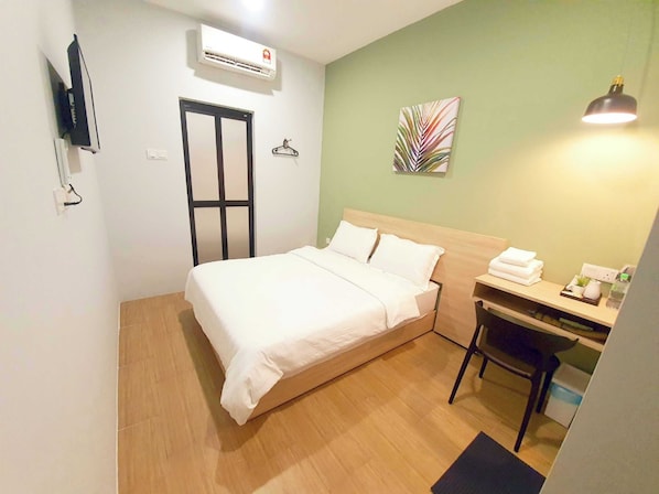 Room - Hotel O Green Home Hotel (Sepang)