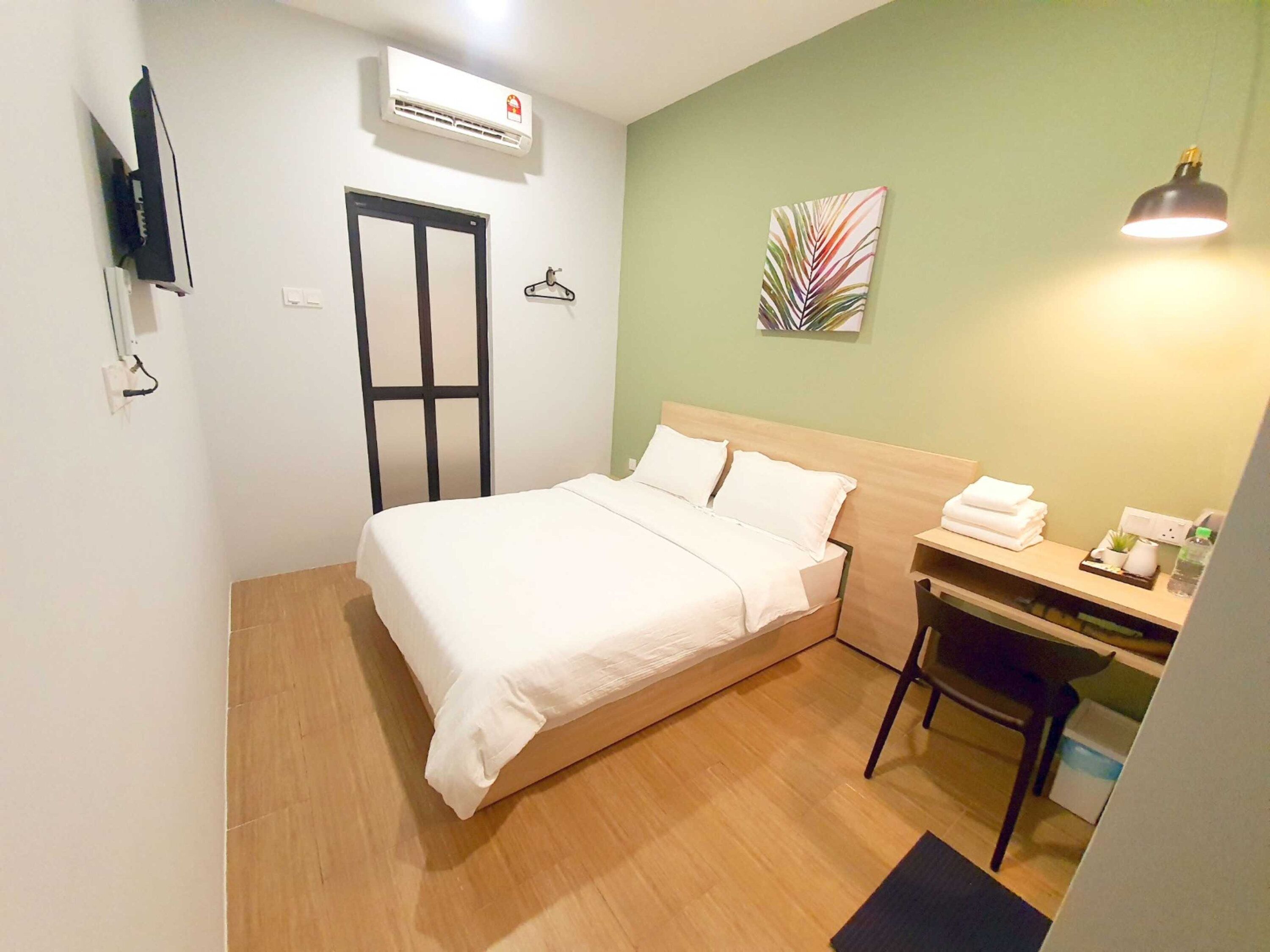 ห้องสแตนดาร์ดดับเบิล