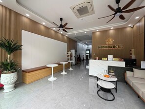 Lobby - Mimocha Hotel - Hoa Lu Ninh Binh (Ninh Binh)