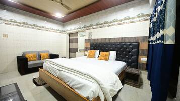 Habitación estándar | Ropa de cama