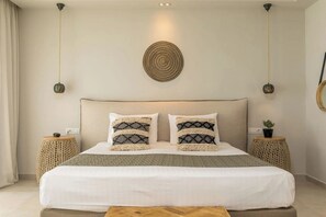 Room - Marilena Sea View (Pirgi)