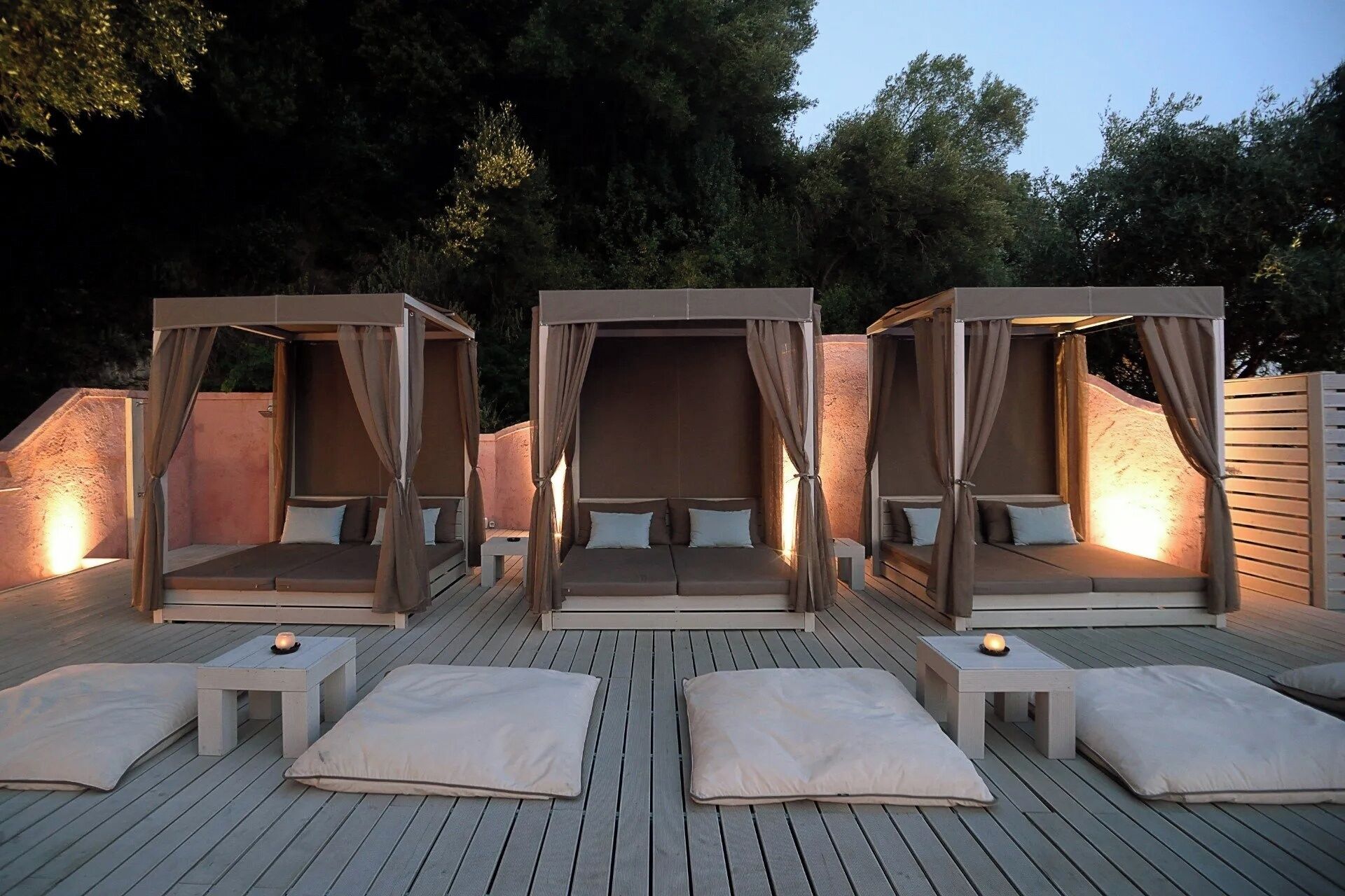 Terrasse/patio