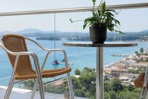 Property grounds - Marilena Sea View (Pirgi)