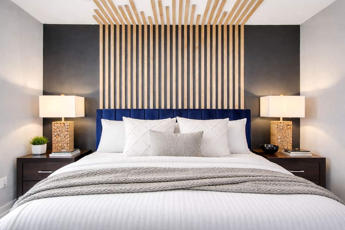 Luxury-Haus, 4 Schlafzimmer, Nichtraucher, eigener Pool