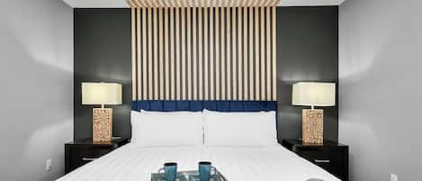 Maison Luxe, 4 chambres, non-fumeur, piscine privée