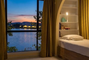5 chambres, Wi-Fi, draps fournis