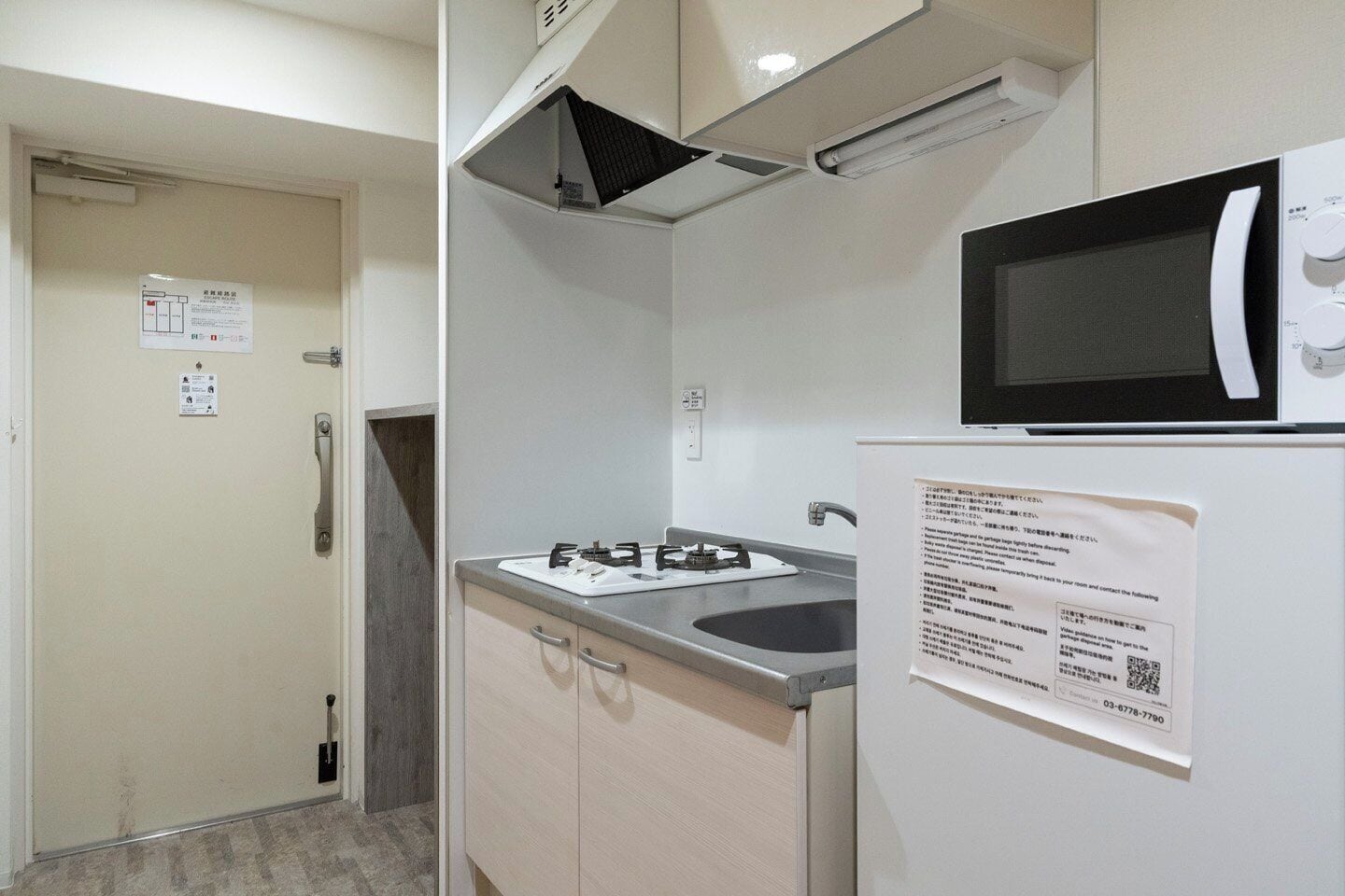 Apartment(d01), Non Smoking | Private kitchen