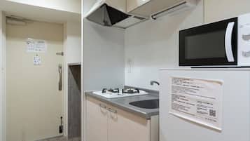 Apartment(d01), Non Smoking | Private kitchen
