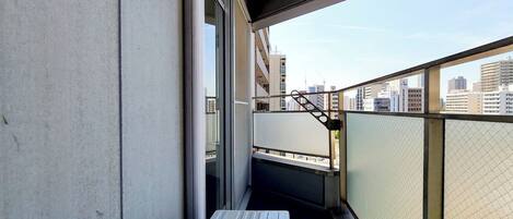 ห้องพัก, ปลอดบุหรี่, วิวเมือง (h01) | วิวจากห้องพัก