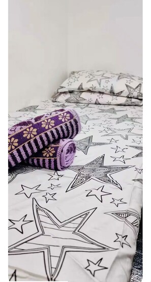 Room - Staycation-Ready 2BR Condo Beside Enchanted Kingdom, Pool & Comfort (City of Santa Rosa)