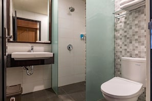 Deluxe-Suite | Badezimmer