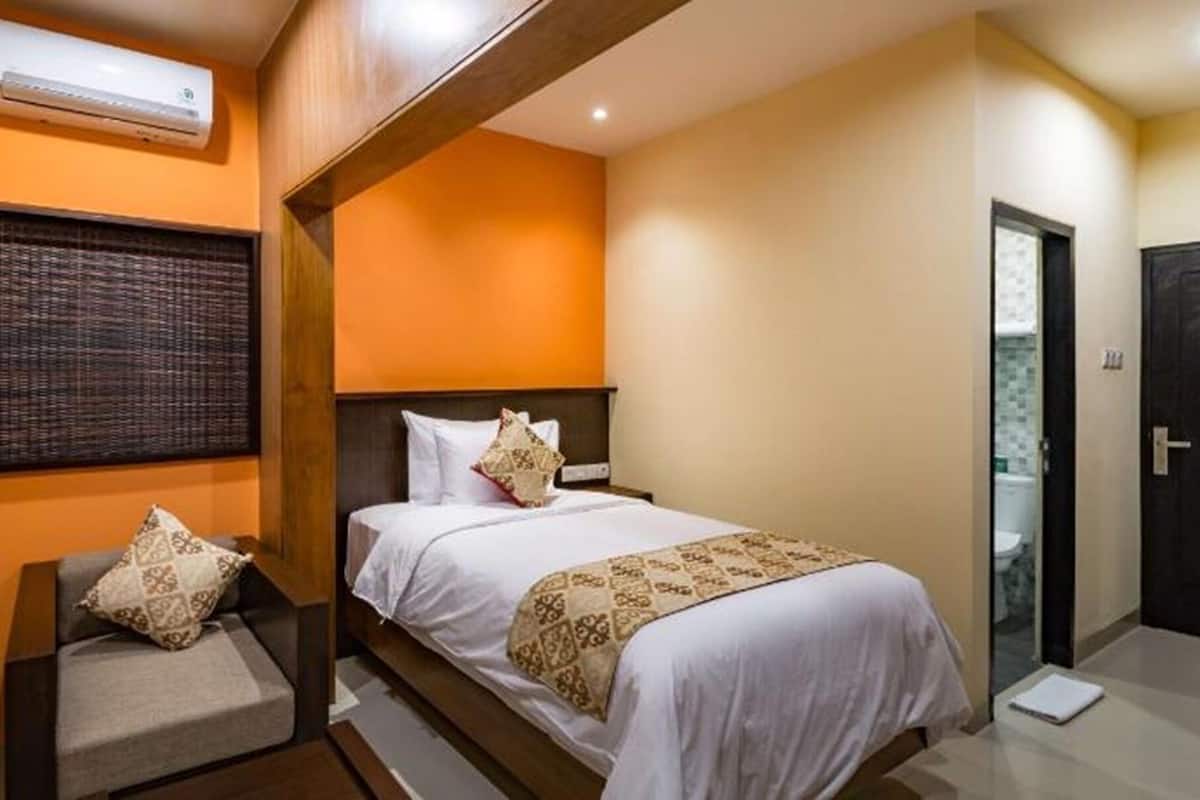 豪華單人房, 城市景