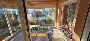 Games room - Seasonal rental St Gilles Croix de Vie (Le Fenouiller)