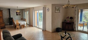 Interior - Seasonal rental St Gilles Croix de Vie (Le Fenouiller)