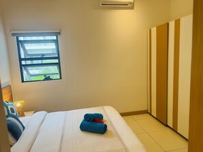 3 Schlafzimmer, Bügeleisen/Bügelbrett, kostenloses WLAN