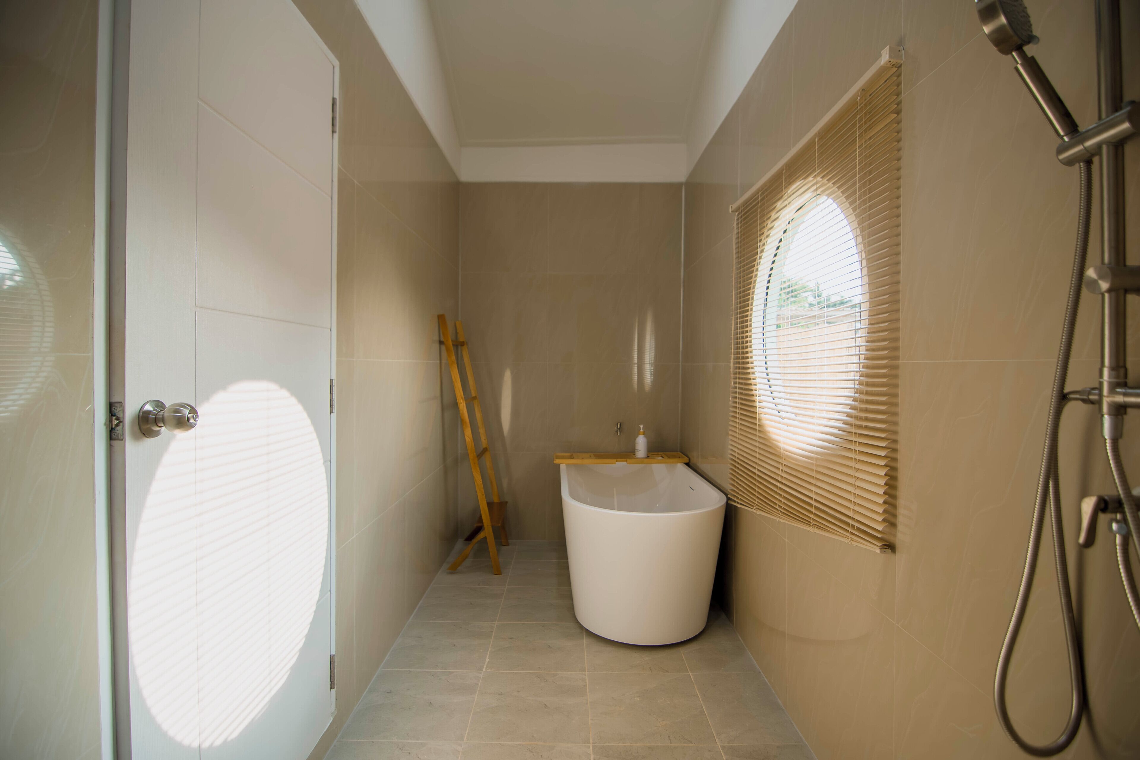 豪華客房 | 浴室