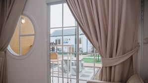 스탠다드룸, 킹사이즈침대 1개 | 객실에서 보이는 전망