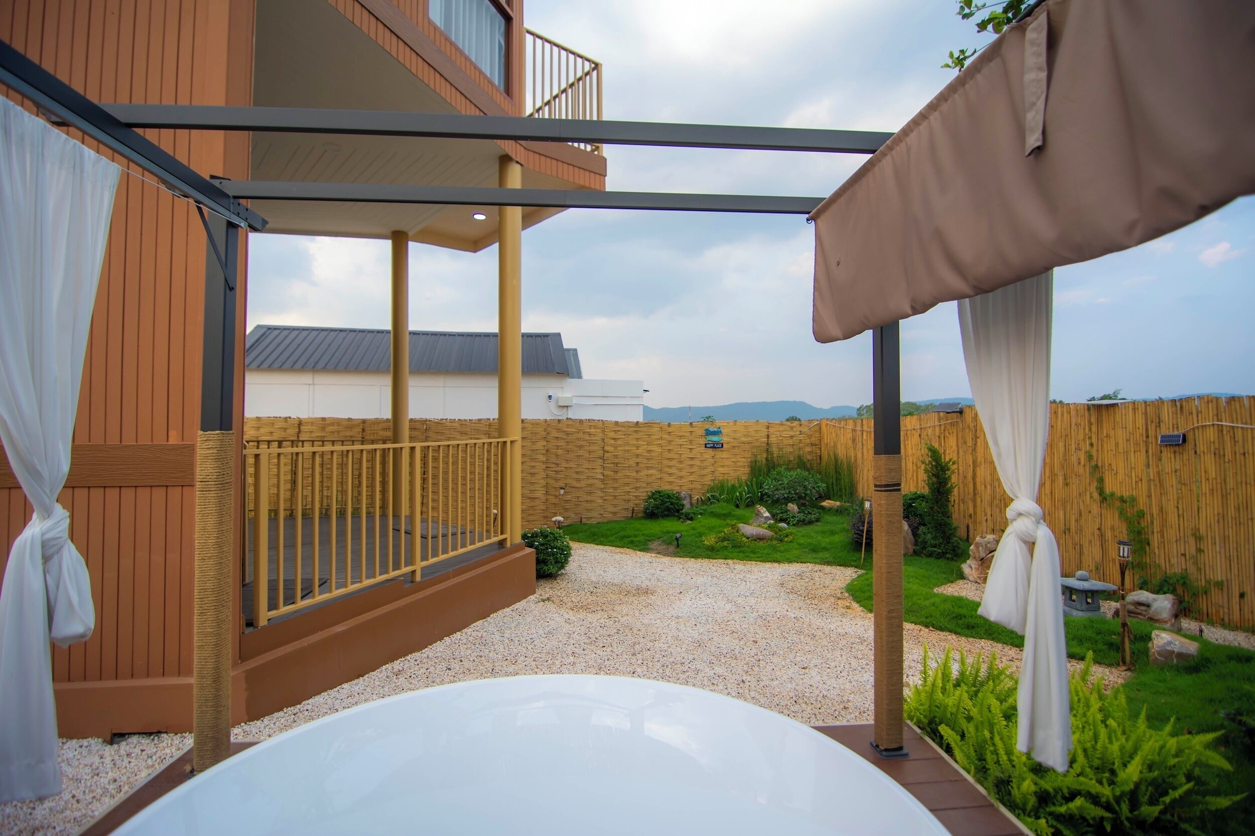 Honeymoon Room | View from room