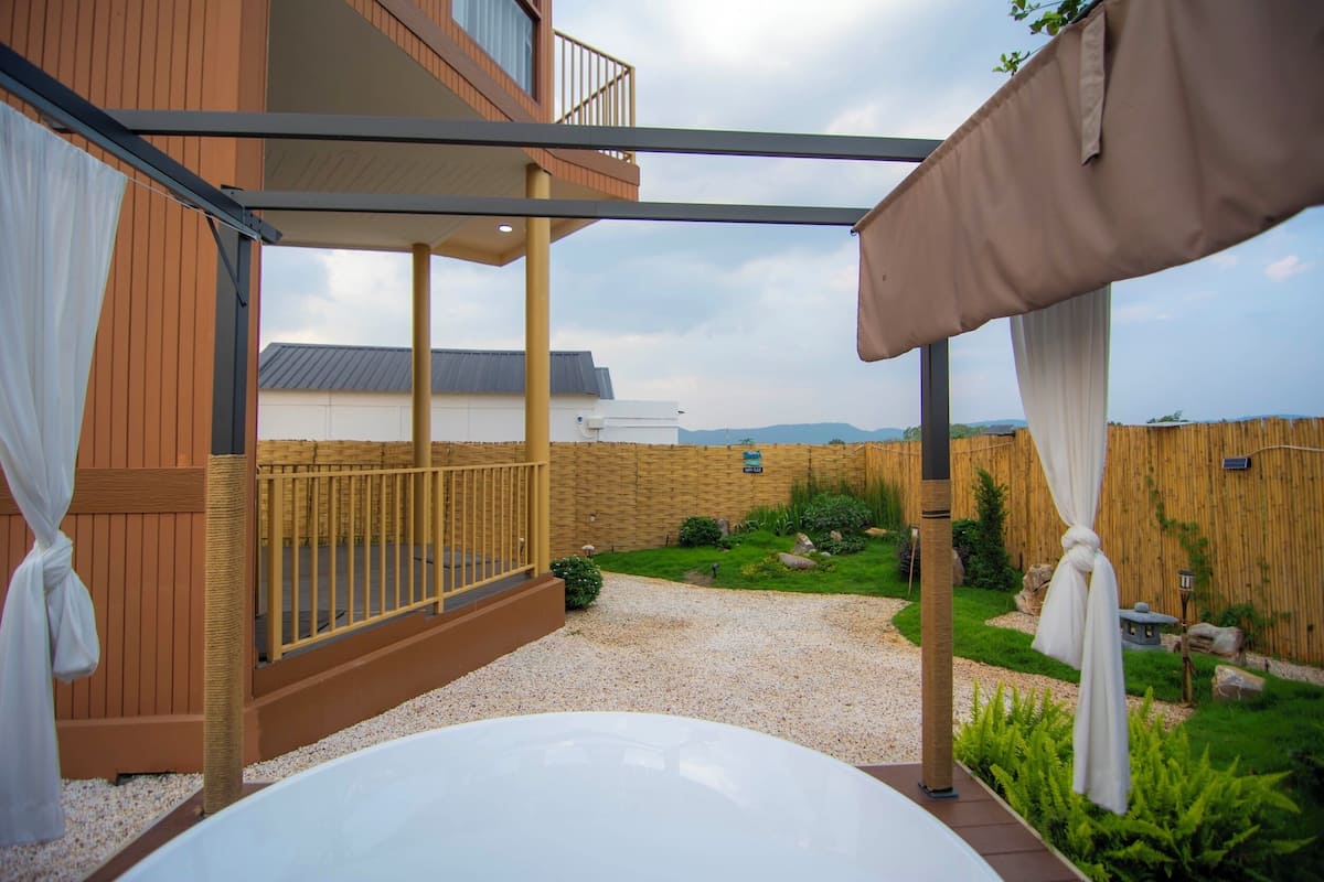 Chambre Lune de Miel | Vue de la chambre