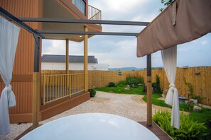 Honeymoon Room | View from room - Terra Sky Home (Khon Kaen)