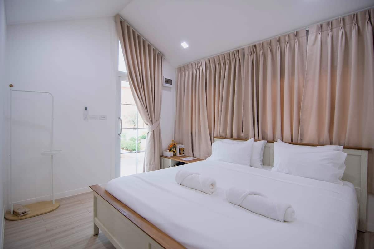 Chambre Deluxe | Vue de la chambre