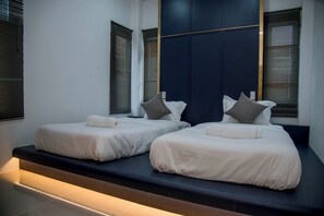 Family Room - Terra Sky Home (Khon Kaen)