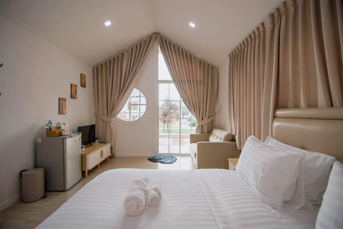 Chambre Standard, 1 très grand lit