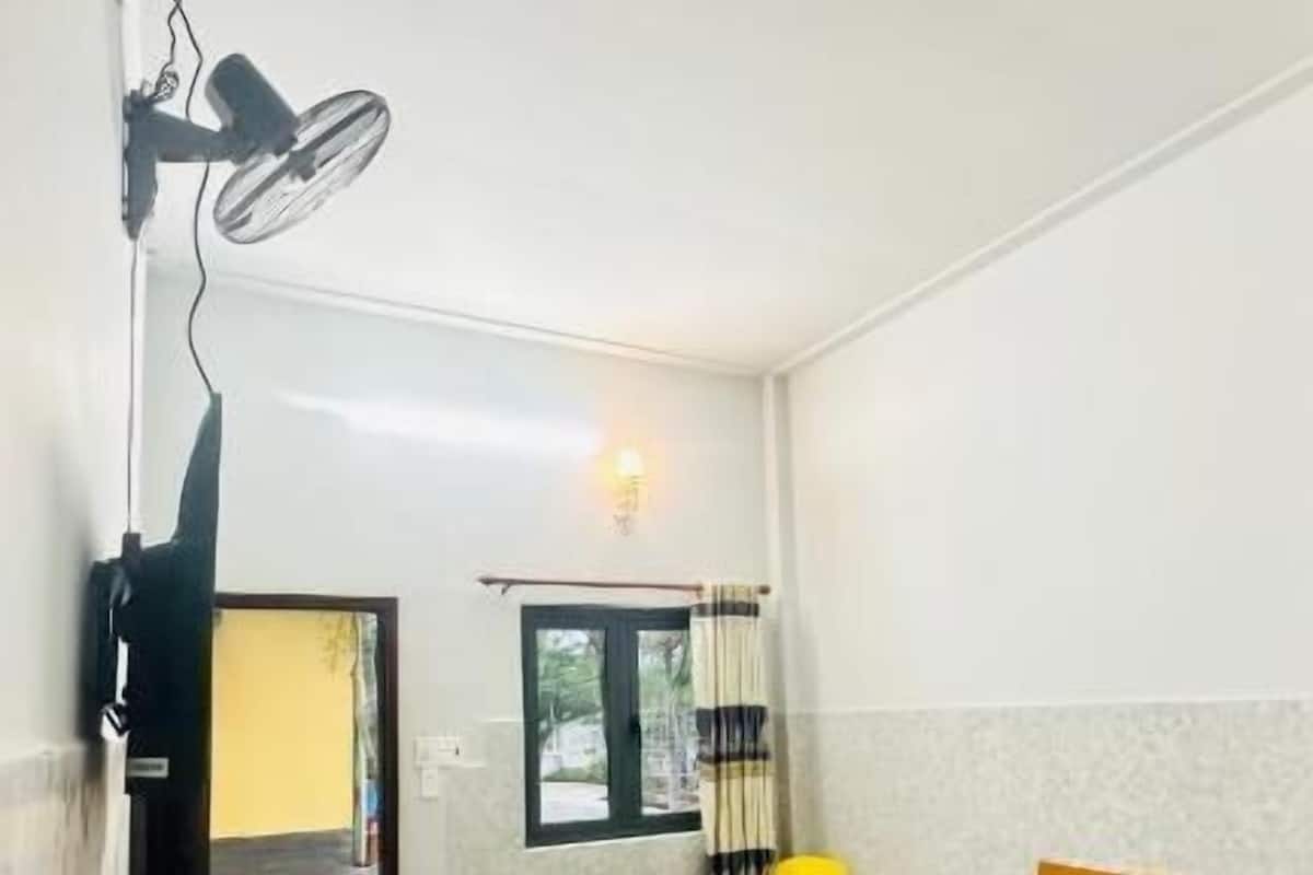 Classic Studio, Balcony, Courtyard View