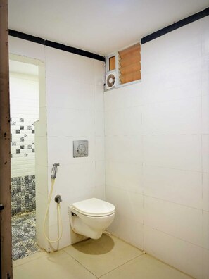 Deluxe-Zimmer | Badezimmer