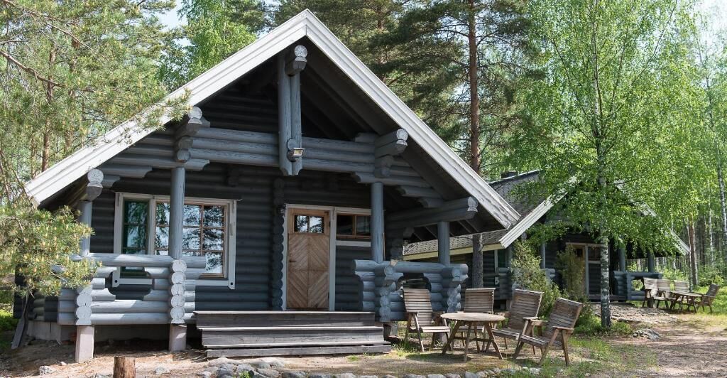 Cabane, vue lac | Extérieur