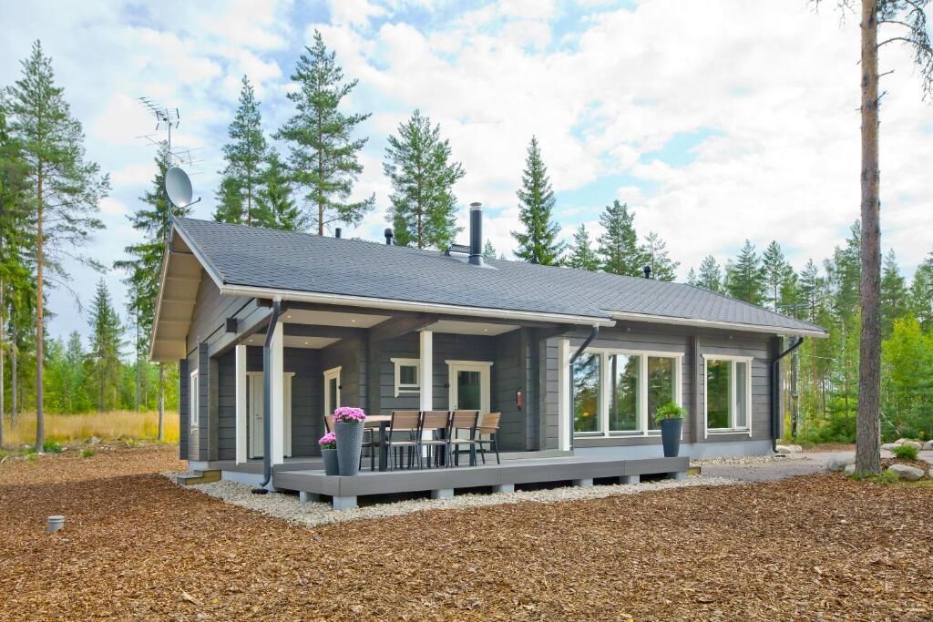 Villa Confort, patio, vue lac | Extérieur