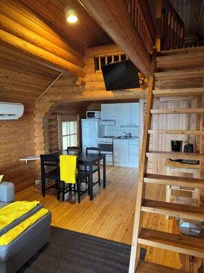 Cabin, Lake View | Interior - Lakeside Cottages (Kitee)