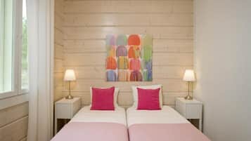 Comfort-Villa, Terrasse, Seeblick