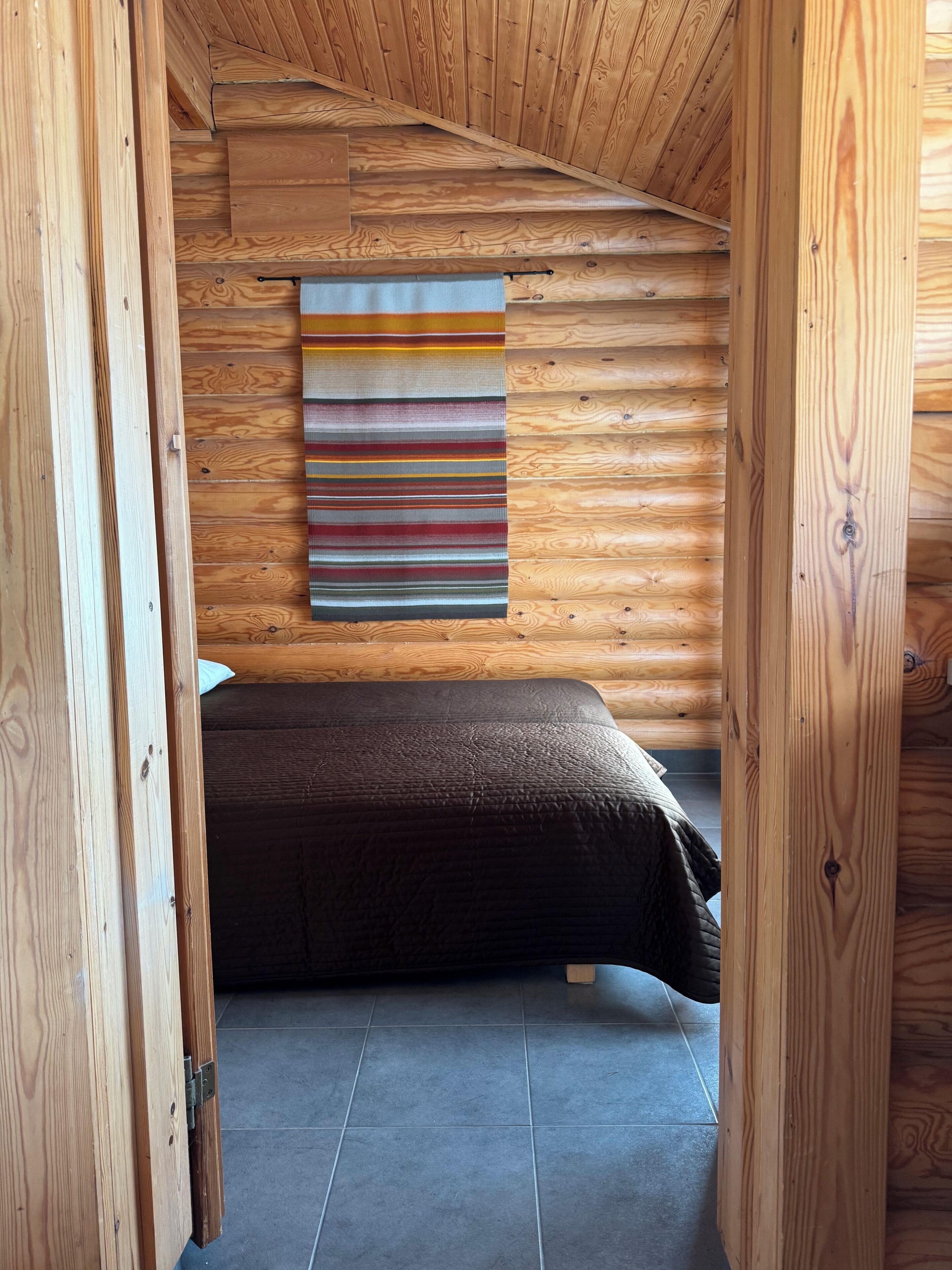 Ferienhaus, Seeblick