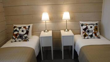 Villa Confort, patio, vue sur le lac