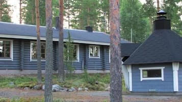 Cottage, vue lac | Extérieur