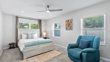 1 habitación, escritorio, tabla de planchar con plancha y wifi gratis