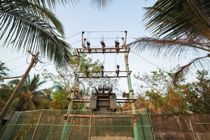 Exterior - La Pavi Resort (Vanur)