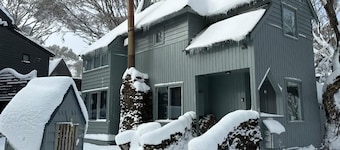 Glacier Chalet