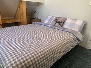 3 Schlafzimmer, kostenloses WLAN, Bettwäsche