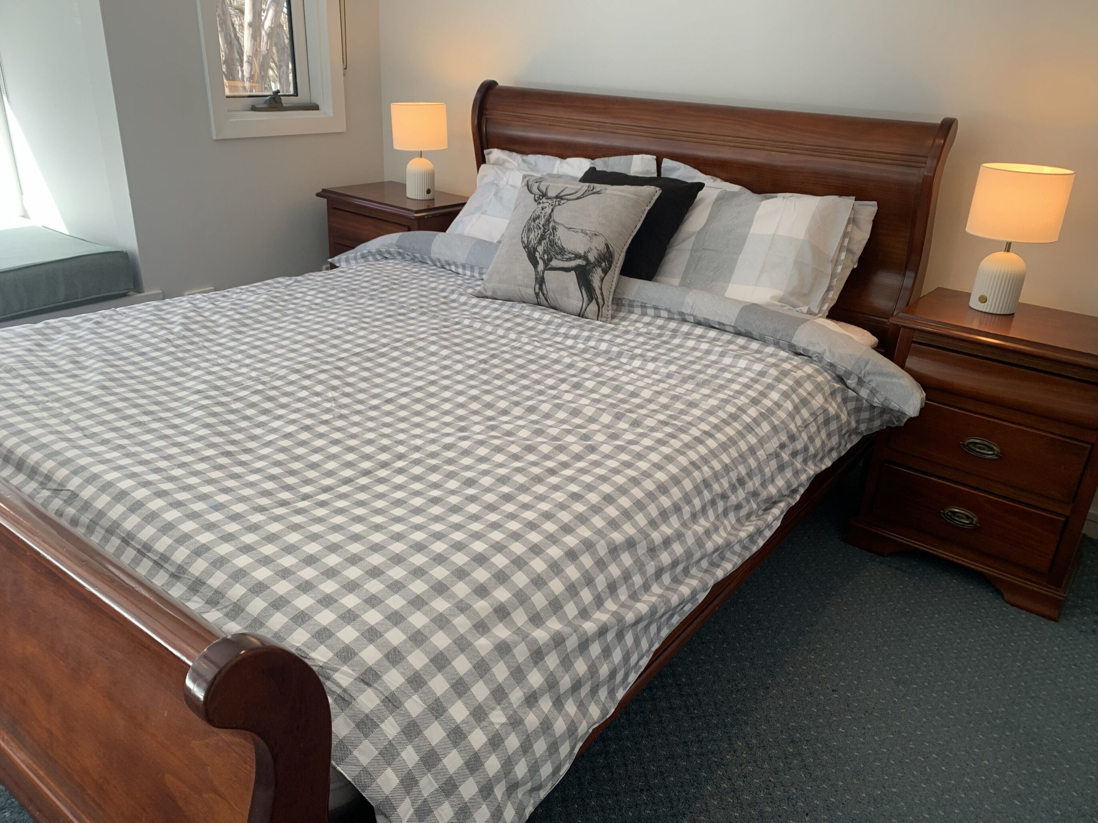 3 chambres, Wi-Fi gratuit, draps fournis