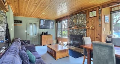 Glacier Chalet
