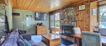 Glacier Chalet