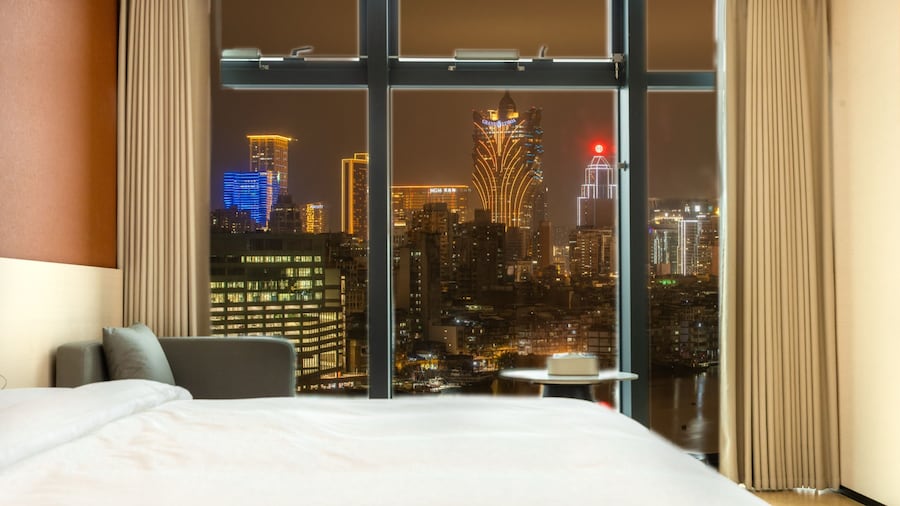 Zhuhai Yueao Cross-Border Hotel - Zhuhai Branch