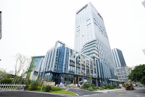 Exterior - Zhuhai Yueao Cross-Border Hotel - Zhuhai Branch (Zhuhai)