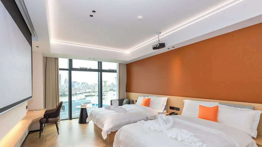 Zhuhai Yueao Cross-Border Hotel - Zhuhai Branch